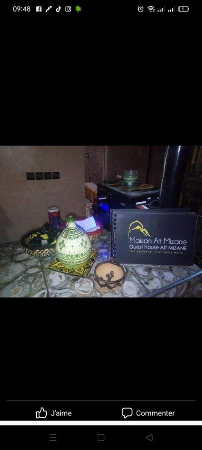 Maison Ait Mizane Imlil  Exterior foto